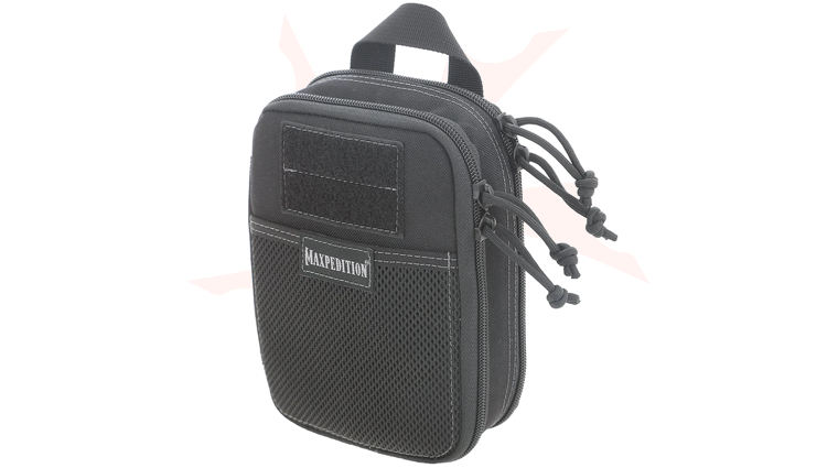 Maxpedition 0247B Double-Decker E.D.C. Pocket Organizer, Black