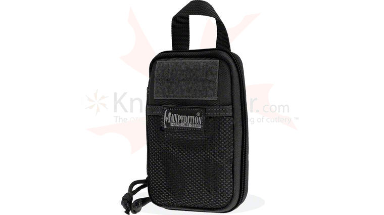 Maxpedition 0259B Mini Pocket Organizer, Black