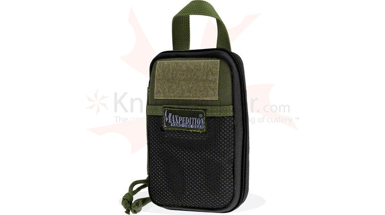 Maxpedition 0259G Mini Pocket Organizer, OD Green