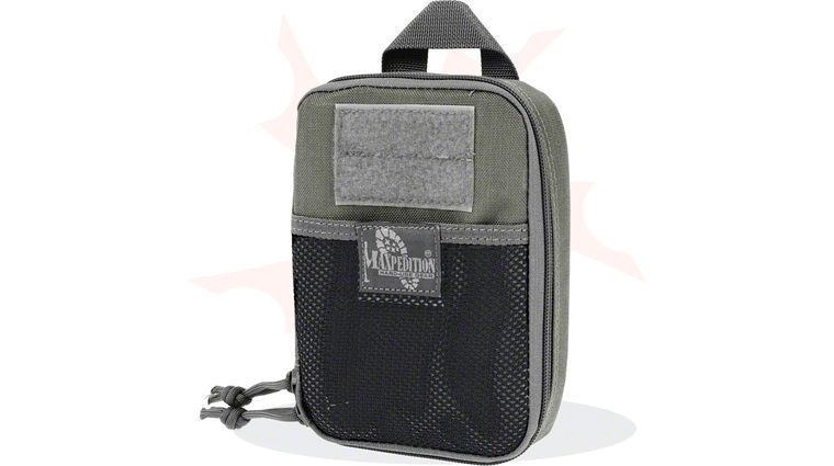 Maxpedition 0261F Fatty Pocket Organizer, Foliage Green