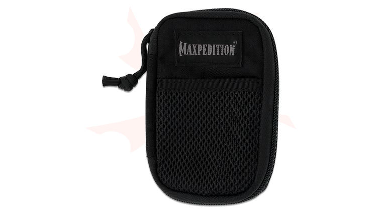 Maxpedition Legacy Series 0263B Pico Pocket Organizer, Black