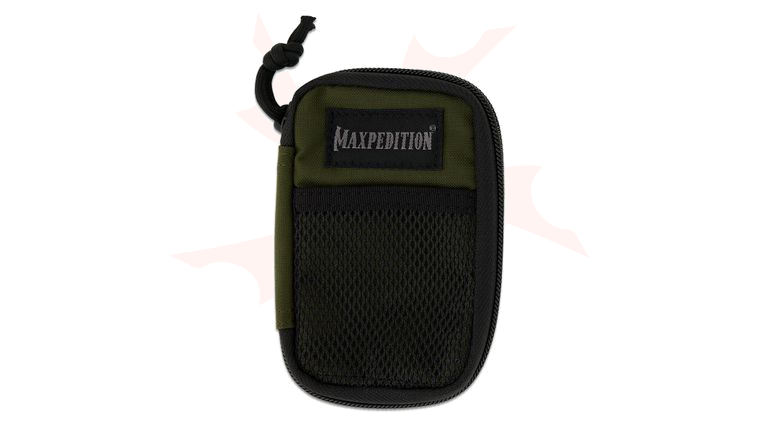Maxpedition Legacy Series 0263G Pico Pocket Organizer, OD Green