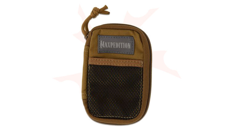 Maxpedition Legacy Series 0263K Pico Pocket Organizer, Khaki