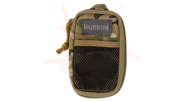 Maxpedition Legacy Series 0263MC Pico Pocket Organizer, MultiCam