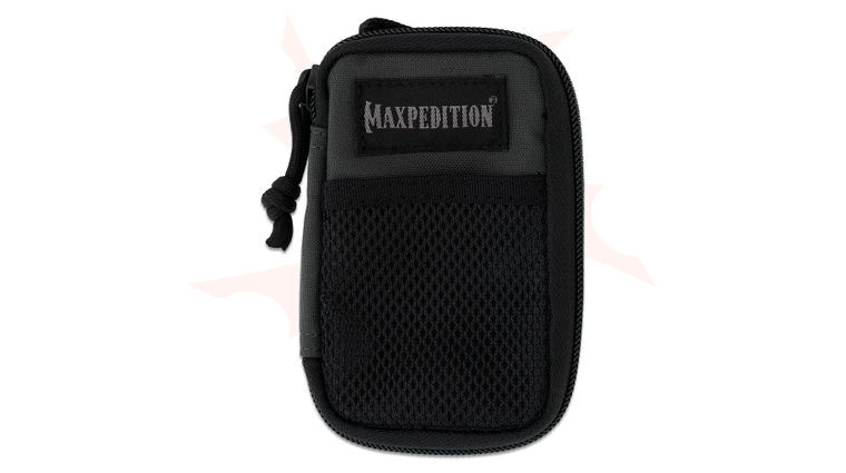 Maxpedition Legacy Series 0263W Pico Pocket Organizer, Wolf Gray