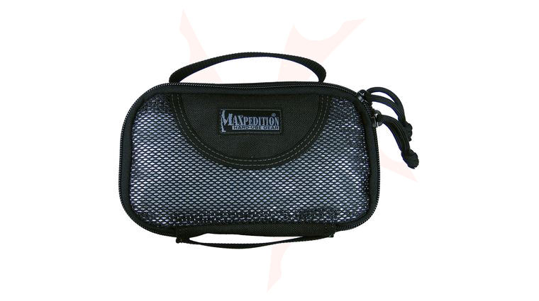 Maxpedition 1804B Cuboid - Small Organizer, Black