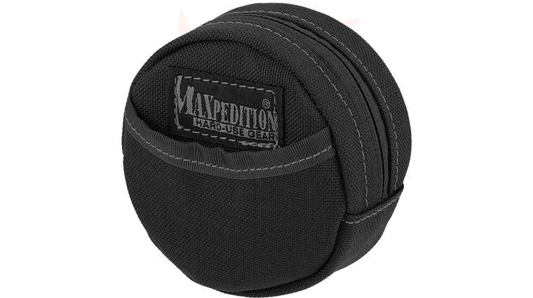 Maxpedition 1813B Tactical Can Case, Black