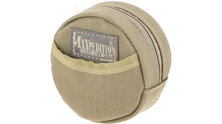 Maxpedition 1813K Tactical Can Case, Khaki