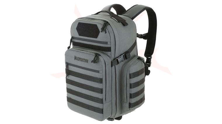 Maxpedition HAVYK-2 Backpack 38L, Wolf Gray