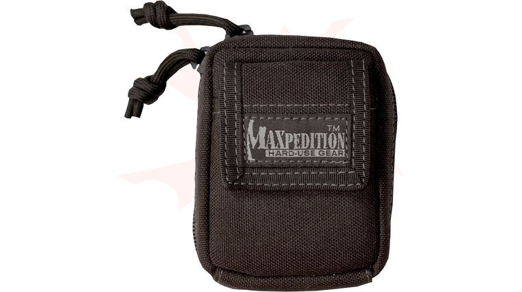 Maxpedition 2301B Barnacle Pouch, Black