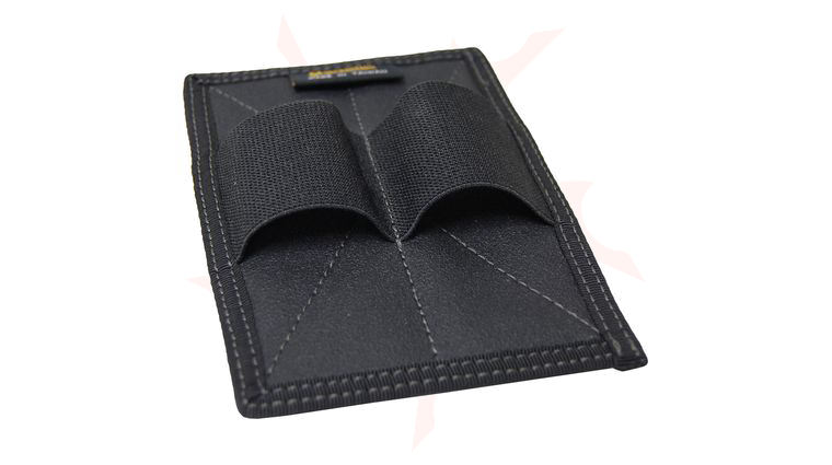 Maxpedition 3503B Dual Mag Pouch Insert, Black