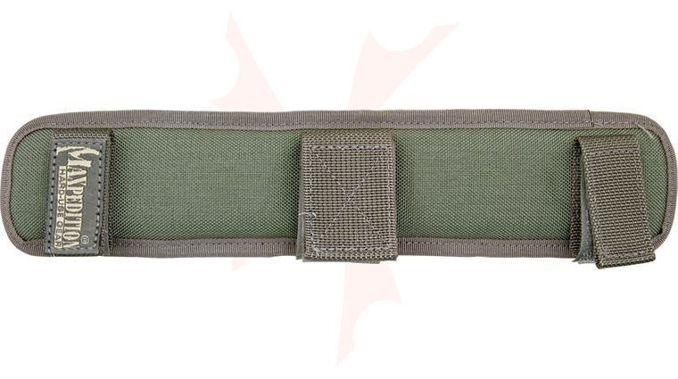 Maxpedition 2in. Shoulder Pad, Foliage Green