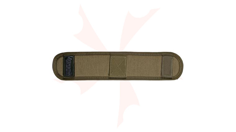 Maxpedition 2in. Shoulder Pad, Khaki