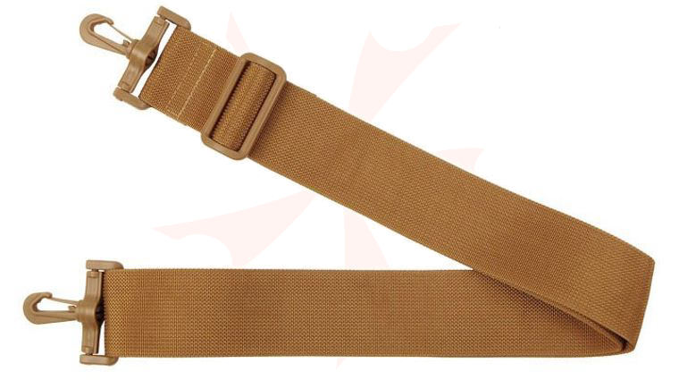 Maxpedition 9502K 2 inch Shoulder Strap, Khaki