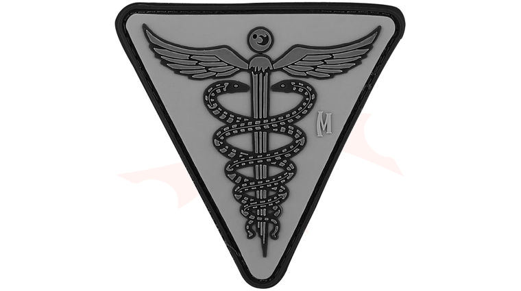 Maxpedition PVC Caduceus Patch, SWAT