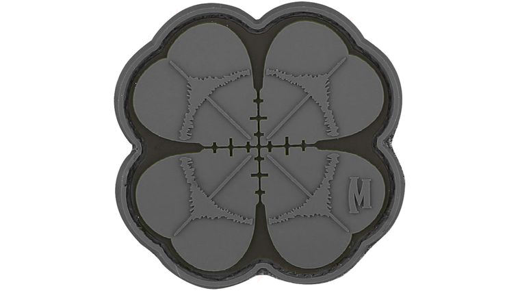 Maxpedition PVC Lucky Shot Clover Patch, SWAT