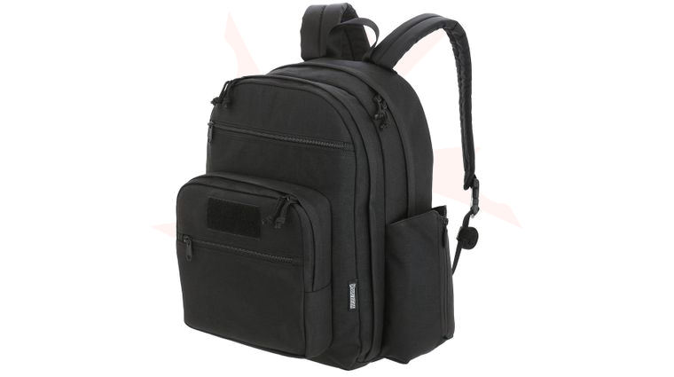 Maxpedition Prepared Citizen Deluxe Backpack, Black