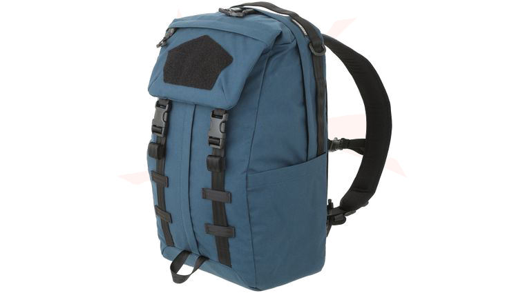 Maxpedition Prepared Citizen TT26 26L Backpack, Dark Blue