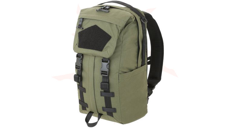 Maxpedition Prepared Citizen TT22 22L Backpack, OD Green