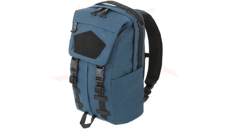 Maxpedition Prepared Citizen TT22 22L Backpack, Dark Blue