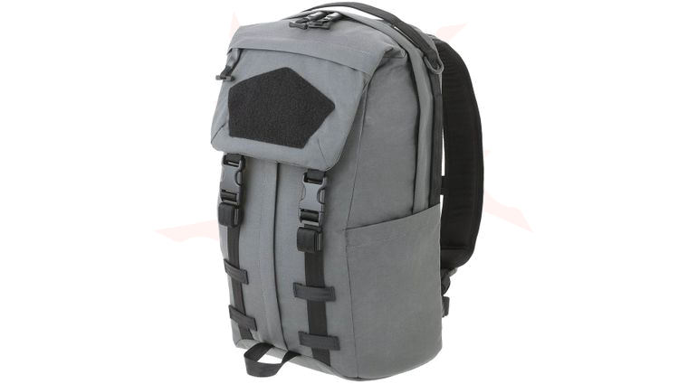 Maxpedition Prepared Citizen TT22 22L Backpack, Wolf Gray
