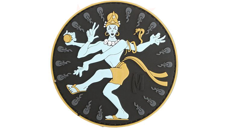 Maxpedition PVC Shiva Patch