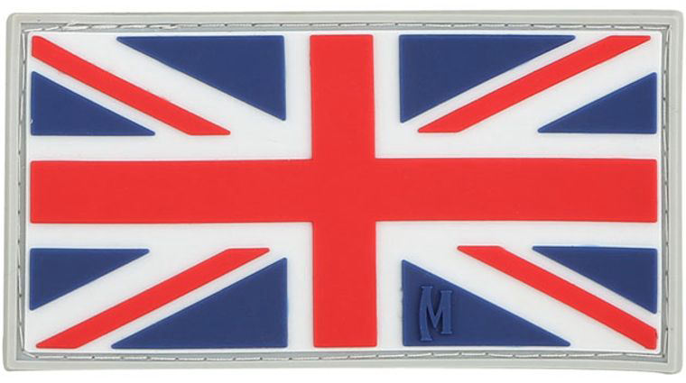 Maxpedition PVC United Kingdom Flag Patch
