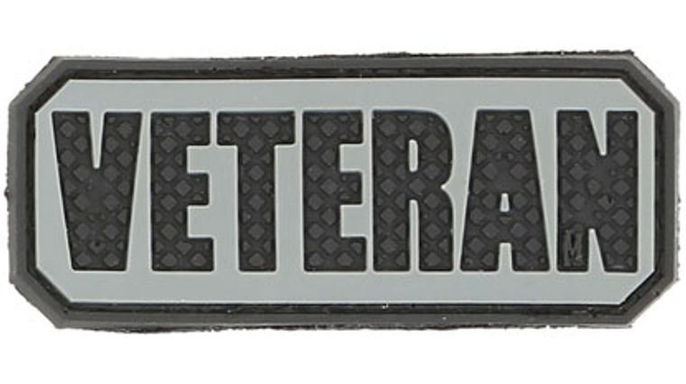 Maxpedition PVC Veteran Patch, SWAT