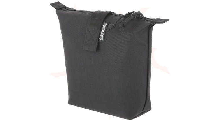 Maxpedition Rollypoly Folding Belt Pouch, Black