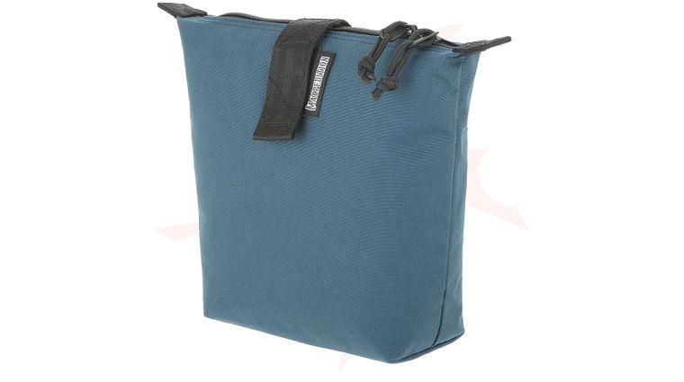 Maxpedition Rollypoly Folding Belt Pouch, Dark Blue