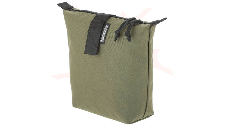 Maxpedition Rollypoly Folding Belt Pouch, OD Green