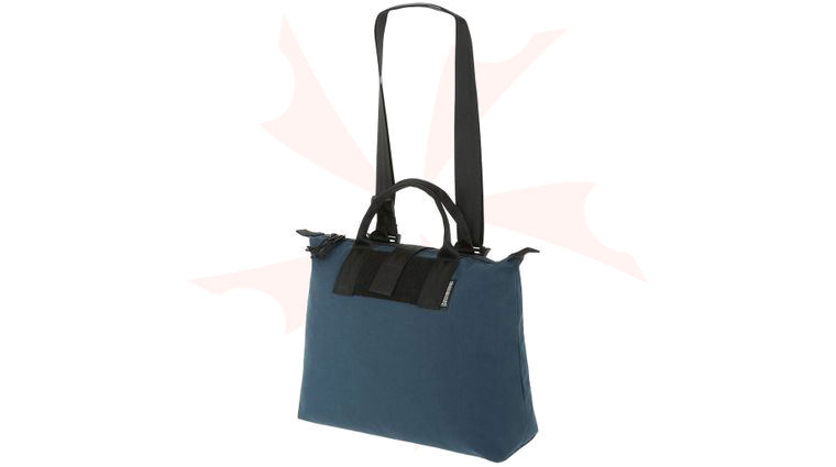 Maxpedition RollyPoly Folding Satchel, Dark Blue