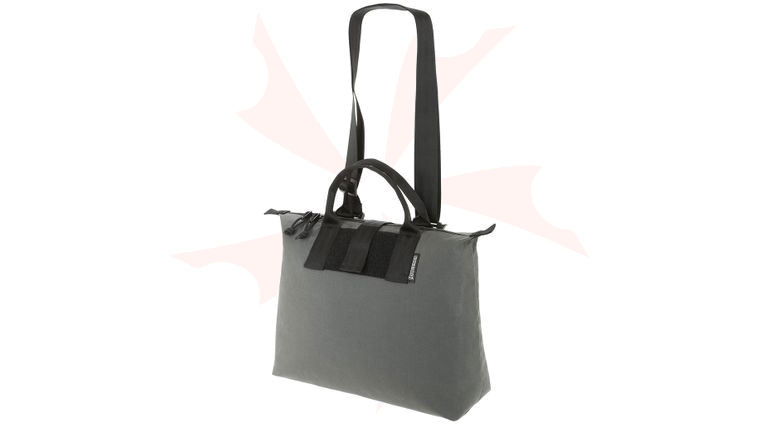 Maxpedition RollyPoly Folding Satchel, Wolf Gray