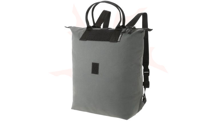 Maxpedition RollyPoly Folding Totepack, Wolf Gray