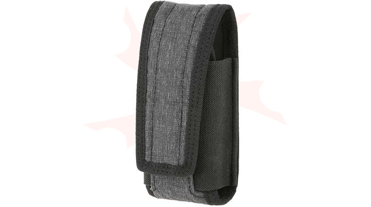 Maxpedition NTTPHSCH Entity Utility Pouch Tall, Charcoal