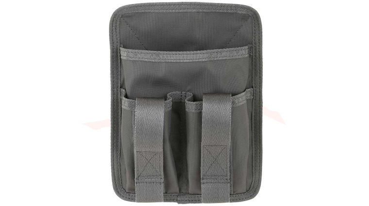 Maxpedition NTTPNUGRY Entity Hook & Loop Utility Panel, Gray