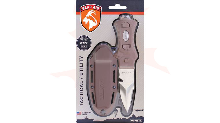 McNett Samish Stiletto Knife 3