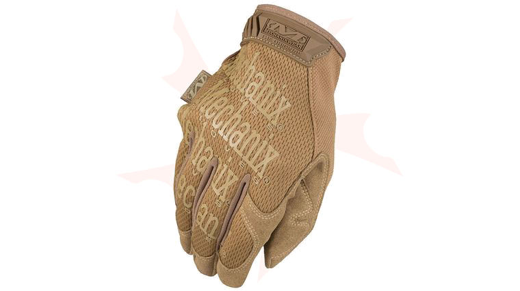 Mechanix Wear Original Tactical Glove, Small, Coyote
