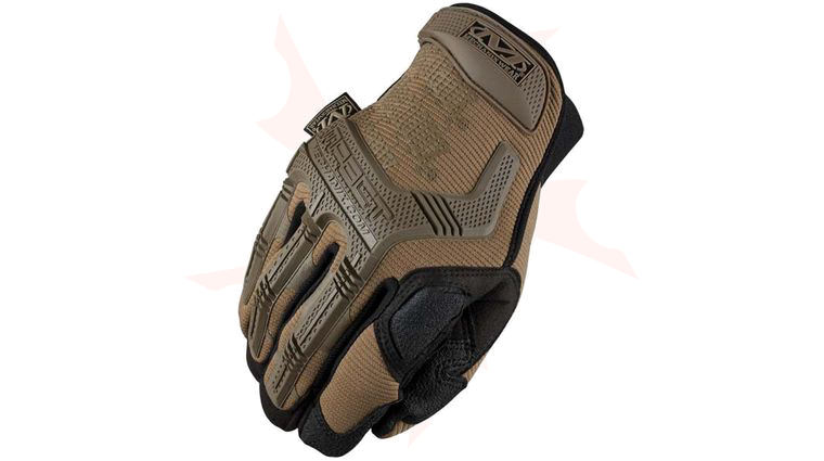 Mechanix Wear M-Pact Tactical Glove, X-Large, Coyote