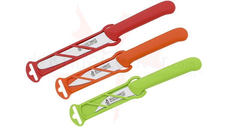Messermeister Parer Trio Set
