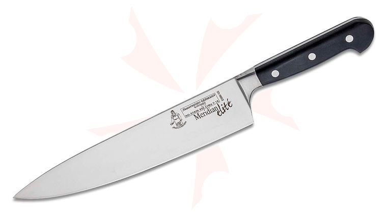 Messermeister Meridian Elite 10 inch Stealth Chef's Knife