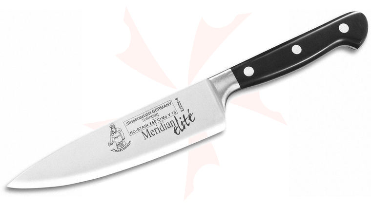 Messermeister Meridian Elite 6 inch Chef's Knife