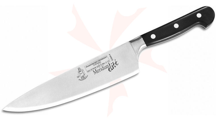 Messermeister Meridian Elite 8 inch Chef's Knife