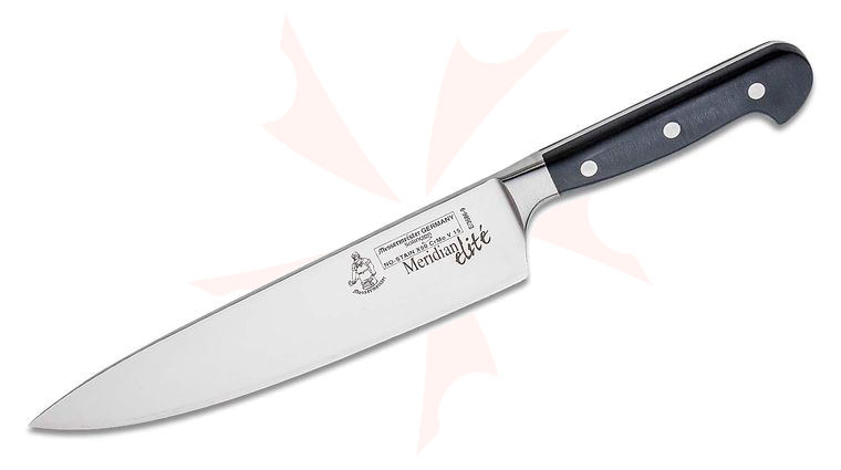 Messermeister Meridian Elite 9 inch Chef's Knife