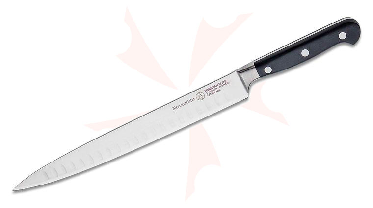 Messermeister Meridian Elite 10 inch Kullenschliff Slicer 