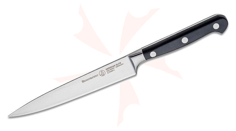 Messermeister Meridian Elite 6 inch Utility Knife Plain Edge