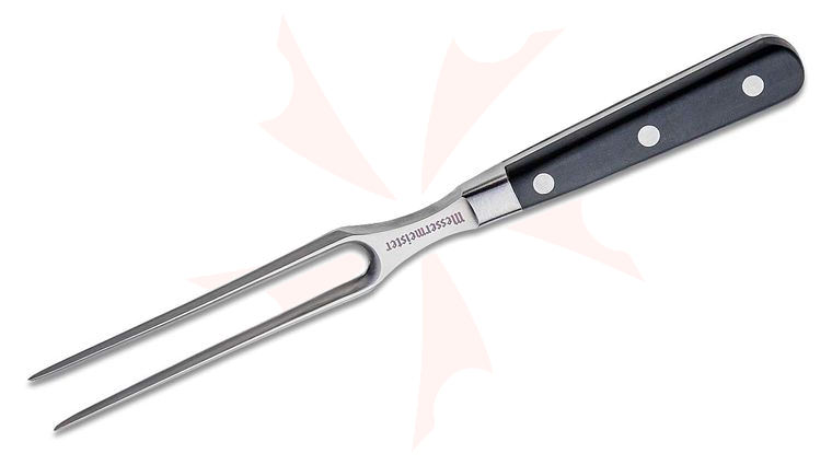 Messermeister Meridian Elite 6 inch Straight Carving Fork