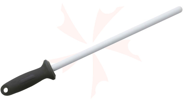 Messermeister 12 inch Ceramic Steel Sharpener