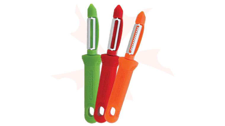 Messermeister Pro-Touch Peeler Trio Set