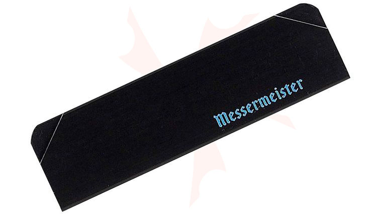 Messermeister 6.5 inch Chef's Edge Guard, Black